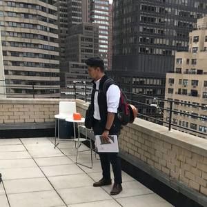 Meet your Posher, Kevin